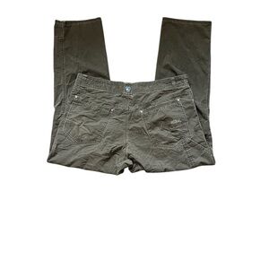 KÜHL Men’s Revolvr Vintage Patina Dye Pants Gray 38x32
